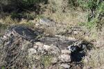 Eastern Cape, KOMGA district, Komga, Fort Warden Outspan 23, Military graves