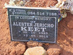 KEET Alester Jericho 1985-2015