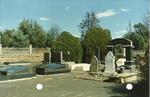 Free State, WEPENER district, Wepener, Elderslea 434 Annex B, farm cemetery