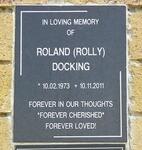 DOCKING Roland 1973-2011