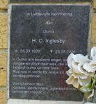 INGLESBY H.C. 1933-2006