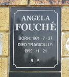 FOUCHÉ Angela 1974-1999