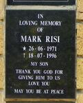 RISI Mark 1971-1996