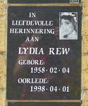 REW Lydia 1958-1998