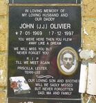 OLIVIER J.J. 1969-1997