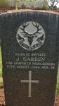 GARDEN J. -1944