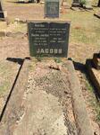 JACOBS Dalina Jacoba nee BOTES 1909-1932