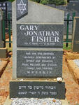 FISHER Gary Jonathan 1960-1981