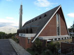 Western Cape, PAARL, NG Kerk Suider-Paarl, Muur van herdenking