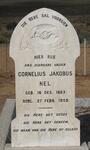 NEL Cornelius Jakobus 1893-1959