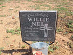 NEL Willie 1932-2014