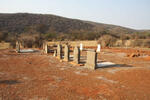Limpopo, ELIAS MOTSOALEDI district, Roodewal 193 JS, Roodewal, farm cemetery