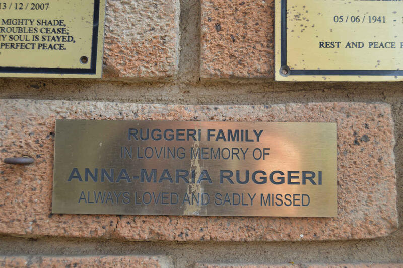 RUGGERI Anna-Maria