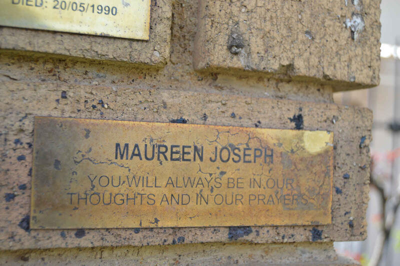 JOSEPH Maureen