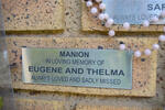 MANION Eugene & Thelma