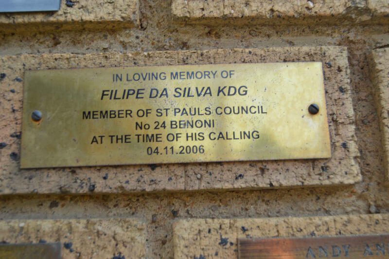 SILVA Filipe, da -2006