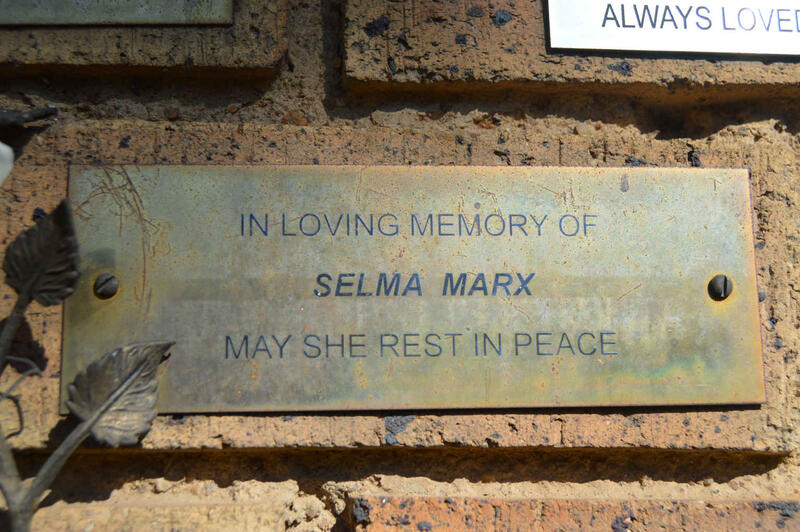 MARX Selma