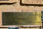 SCULLY John 1925-2008