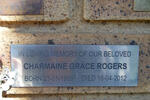 ROGERS Charmaine Grace 1966-2012