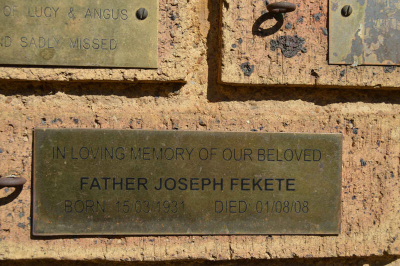 FEKETE Joseph 1931-2008