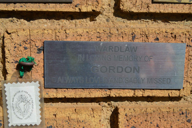 WARDLAW Gordon