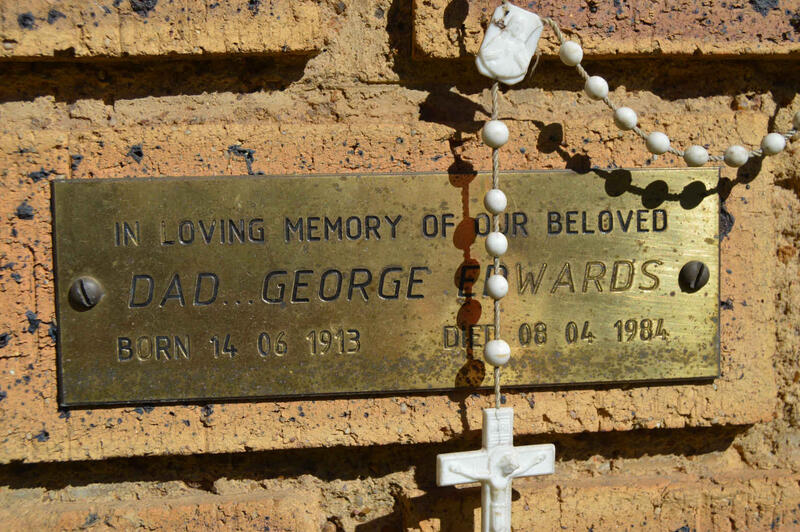 EDWARDS George 1913-1984