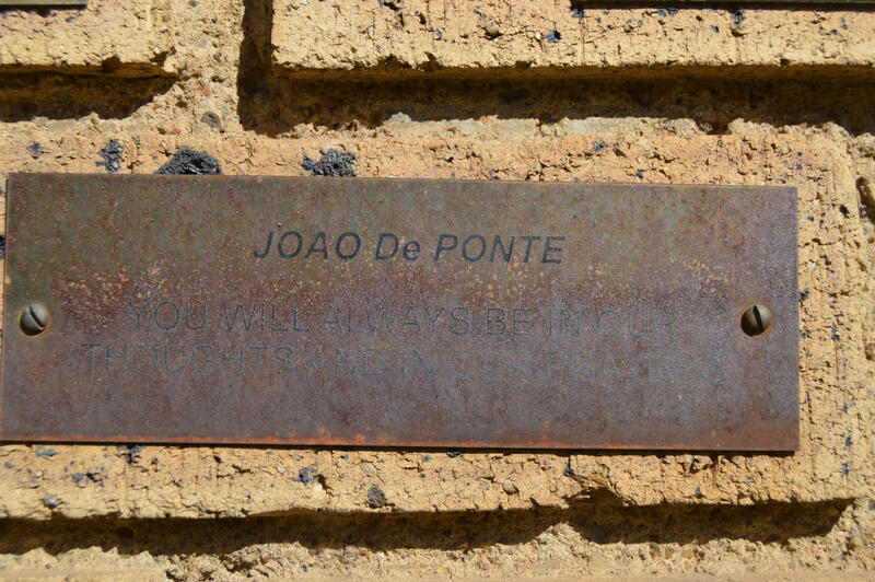 PONTE Joao, de