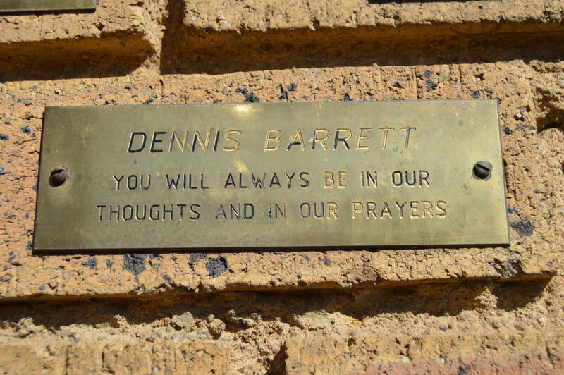 BARRETT Dennis