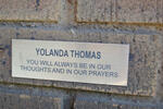 THOMAS Yolanda