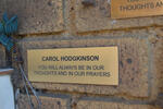 HODGKINSON Carol