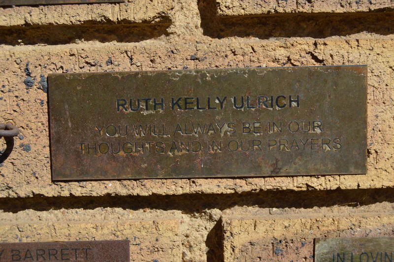 ULRICH Ruth Kelly