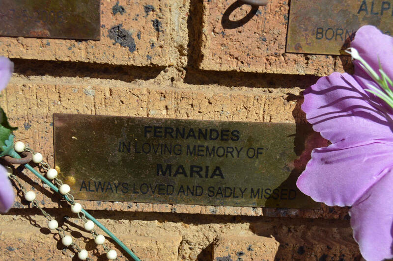 FERNANDES Maria