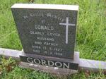 GORDON Donald 1927-1988