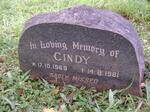 ? Cindy 1968-1981