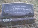 CLARK Emily Ann -1944