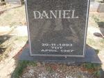 PAGE Daniel 1893-1967
