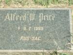 PRICE Alfred W. -1969