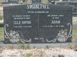 SWANEPOEL Adam 1910-1980 & Ella Sophia 1915-1973