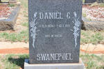 SWANEPOEL Daniël C. 1934-1971