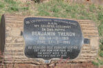 THERON Benjamin 1919-1963