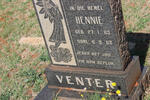 VENTER Hennie 1963-1963