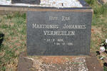 VERMEULEN Marthinus Johannes 1895-1961
