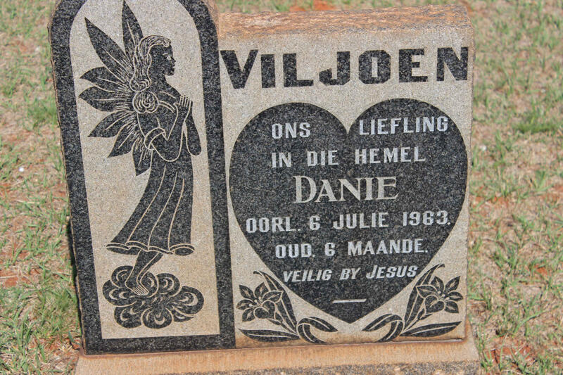 VILJOEN Danie -1963