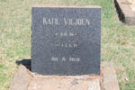 VILJOEN Katie 1896-1971