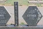 POTGIETER Esther 1916-1996