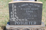 POTGIETER Linda 1952-1971