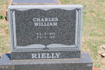 RIELLY Charles William 1896-1970