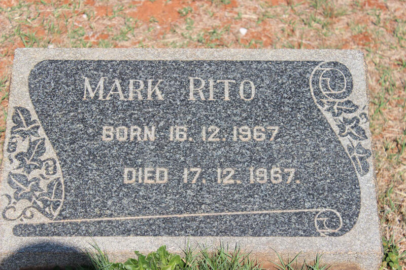 RITO Mark 1967-1967