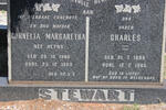 STEWART Charles 1898-1965 & Cornelia Margaretha HEYNS 1900-1963