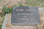 STOLTZ Elaine 1924-1971